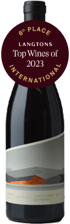 EDEN RIFT Reserve Pinot Noir, Cienega Valley 2019 Bottle